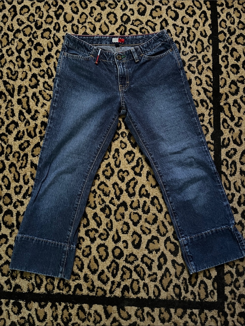 Tommy Hilfiger Vintage Capris